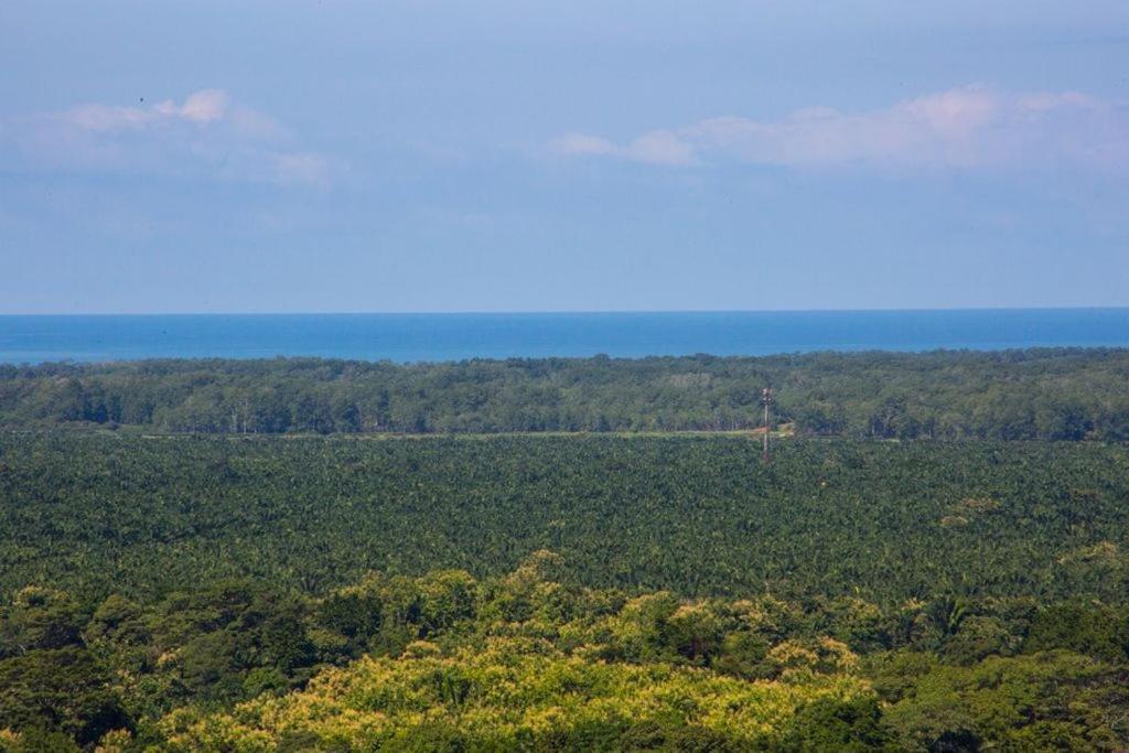 Villa Vista Hermosa - With Breathtaking Ocean View & Wifi Quepos Exterior photo